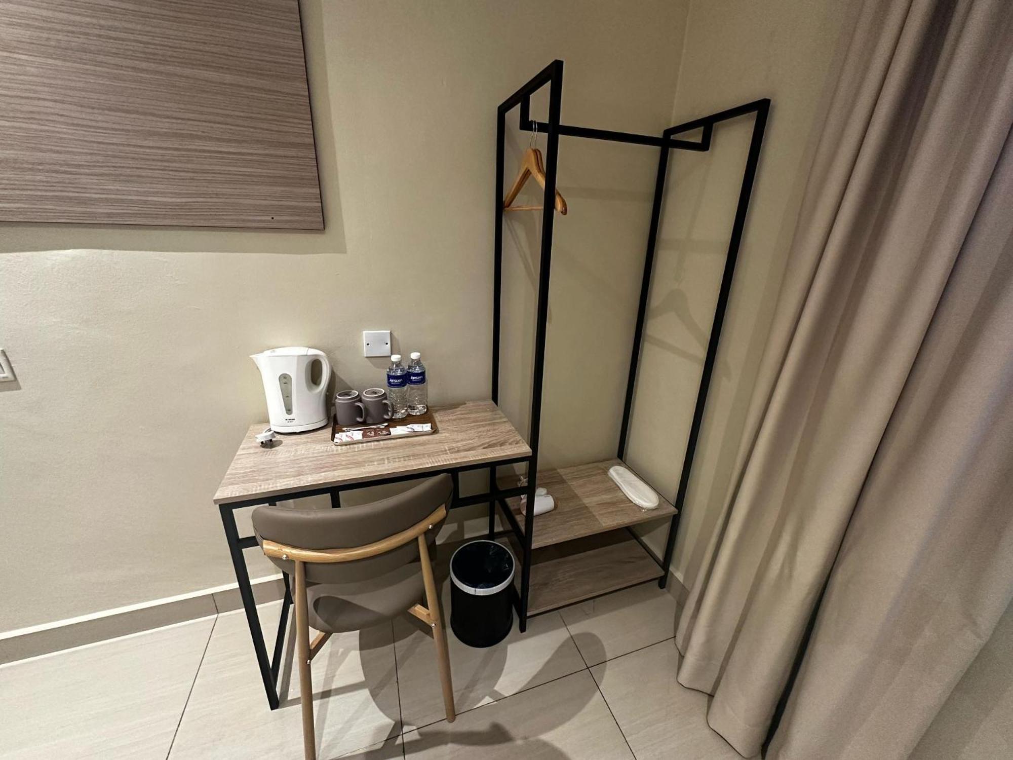 Kingston Hotel 12 - Jalan Raja Laut, Kl Куала-Лумпур Екстер'єр фото